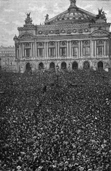 Paris, Place de l