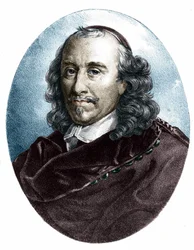 Pierre Corneille (1606 - 1684), französischer Dramatiker.