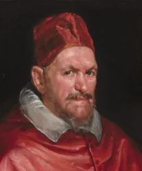 Papst Innozenz X., um 1650