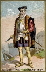 Porträt von Anne