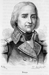 Porträt von Brueys d