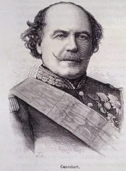 Porträt von Canrobert