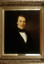 Porträt von Charles Camille Heidsieck (1822 - 1893)