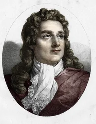 Porträt von Florent Carton, Sieur d