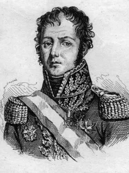 Porträt von General Dominique Louis Antoine Klein (1759-1845)