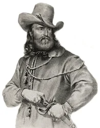 Porträt von Giuseppe Garibaldi (1807-1882), General, italienischer Patriot und Anführer