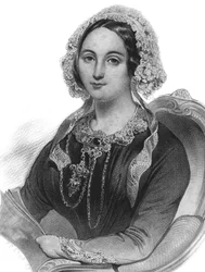 Porträt von Henriette Sontag, Gräfin Rossi, deutsche Opernsängerin (1806-1854).