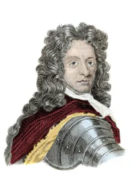 Porträt von James II (James II Stuart) (1633-1701), König von England