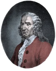 Porträt von Jean-Philippe (Jean Philippe) Rameau (1683-1764), französischer Komponist