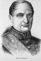 Porträt von Jerome Bonaparte (1784-1860)
