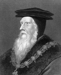 Porträt von John Russell