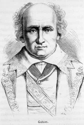 Porträt von Louis Jerome Gohier (1746-1830), französischer Politiker