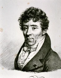 Porträt von Luigi Cherubini