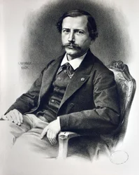 Porträt von Marcellin Berthelot (1827-1907), französischer Chemiker