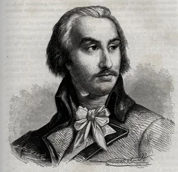 Porträt von Maximin Isnard