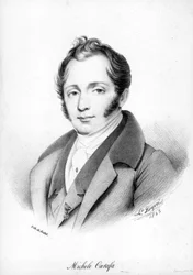 Porträt von Michele Enrico Carafa, Prinz von Colobrano