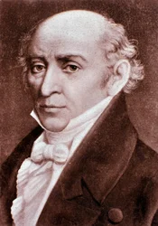 Porträt von Muzio Clementi (1752-1832) italienischer Komponist