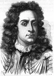 Porträt von Nicolas Catinat de La Fauconnerie (1637-1712)
