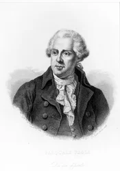 Porträt von Pasquale oder Pascal Paoli (1725 - 1807), korsischer Patriot.