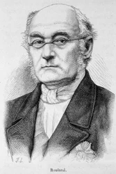 Porträt von Rouland