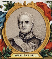 Porträt von Thomas Robert Bugeaud (1784-1849), Marschall von Frankreich