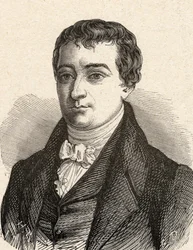 Porträt von William Hyde Wollaston
