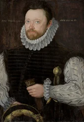 Porträt eines Mannes