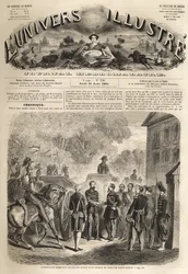 Empfang von Karl XV. (Carl XV)