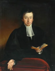 Reverend Canon Welbury Mitton
