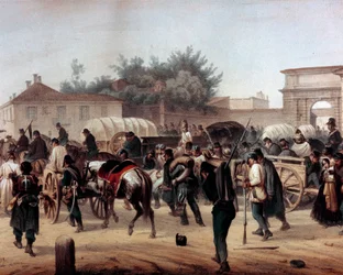 Risorgimento: Die fünf Tage von Mailand (18.-22. März 1848)