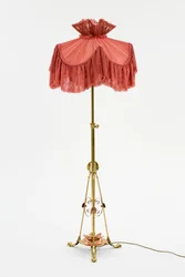 Stehlampe