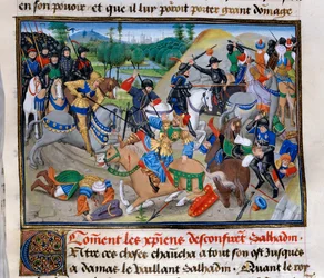 Dritter Kreuzzug: Wie die Christen Saladin besiegen