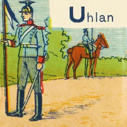 U wie Ulan