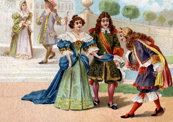 Versailles unter Ludwig XIV.