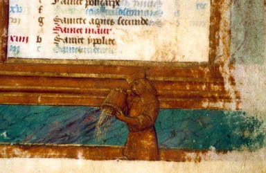 Tierkreiszeichen Wassermann