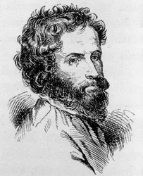 Porträt von Ignaz Moscheles (1794 - 1870)