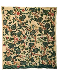 Großes Crewel-Panel