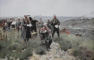 Alexander II, 29. April 1818