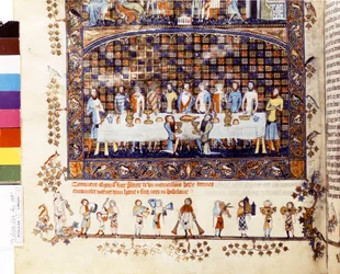 Alexanders Reise zum Garten Eden