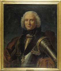 Antoine de Favray, der Große Bailli von Chambray