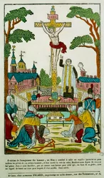 Kreuzigung
