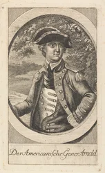 Der amerikanische General: Arnold