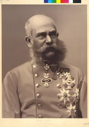 Kaiser von Österreich Franz Joseph I.