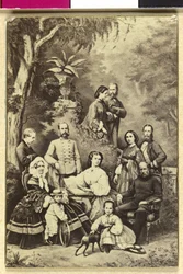 Kaiser von Österreich Franz Joseph I.