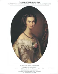 Kaiserin von Österreich Elisabeth