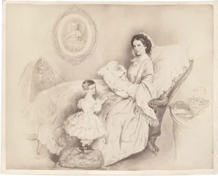 Kaiserin von Österreich Elisabeth