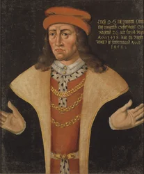 Erik von Pommern (1382-1459), König von Dänemark, Norwegen und Schweden