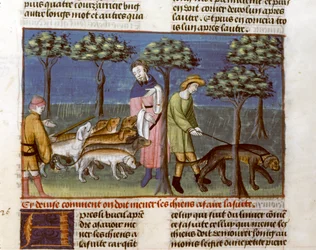 Gaston Phoebus, Le Traite de la Chasse