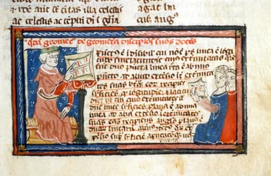 Geometer Rennen - Illuminierung des Mittelalters (ref. 418)