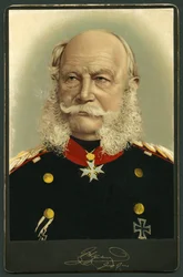 Guillaume I (Guillaume Frederic Louis de Hohenzollern)